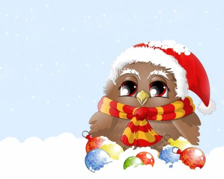 Новогодние собачки