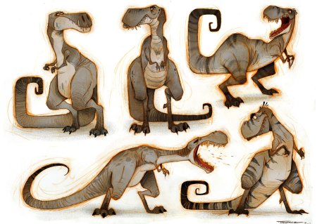 Кот человек арт