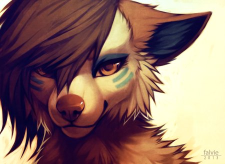 Зверобой Майк хуманизация