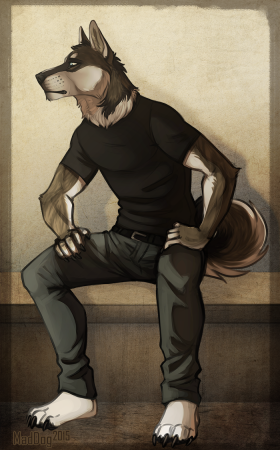 Луис из Beastars