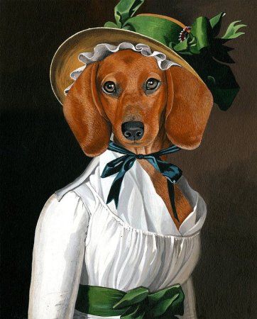 Мистер Бенедикт енот