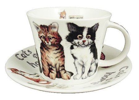 Посуда с животными