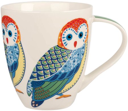 Churchill Кружка попугаи parb00071