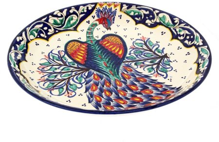 Сюжеты гжельской росписи