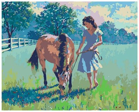 Художник Артур Сарнофф