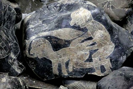 Камни ики Акамбаро