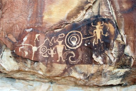 Мамонт пещера Руффиньяк