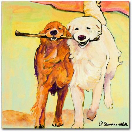 Дружба в живописи