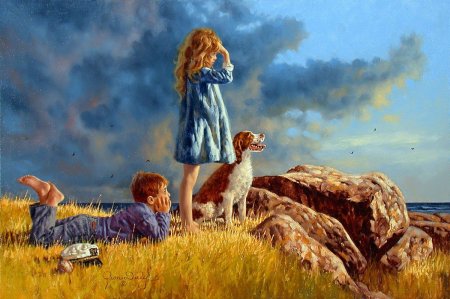 Художник Jim Daly