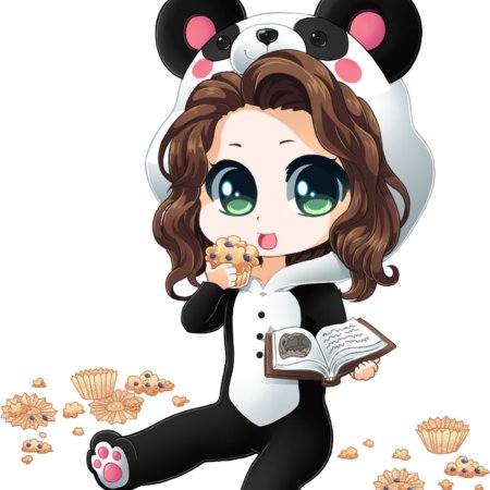 Девочка Пандочка