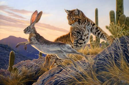 Ал.Агнев художник-анималист