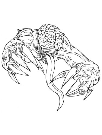 Как нарисовать змею