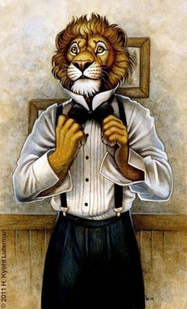 Костюм Льва