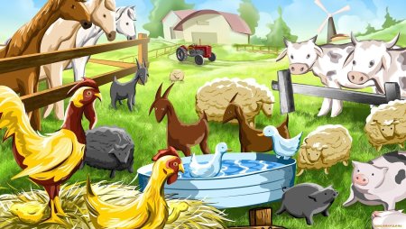 Всемирный день сельхоз животных