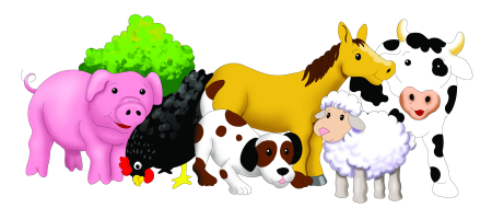 Сельскохозяйственные животные