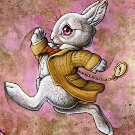 Кролик волшебник