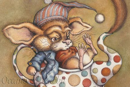 Алиса в стране чудес мышь Соня