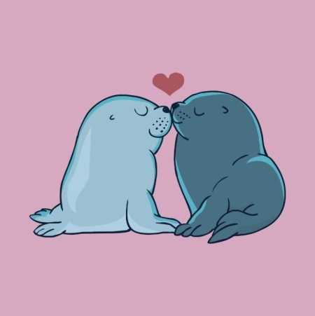 Милые картиночки про любовь