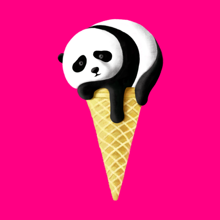 Милая мороженое