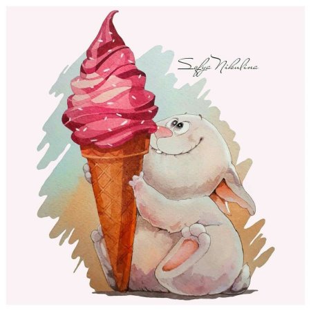 Софья Никулина иллюстратор