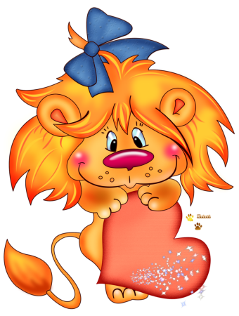 Мультяшные зверюшки