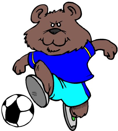 Животные спортсмены