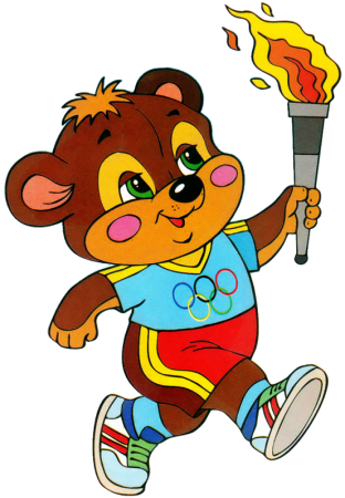 Спортивный персонаж