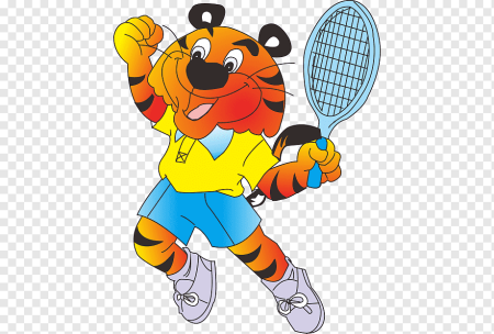 Животные спортсмены