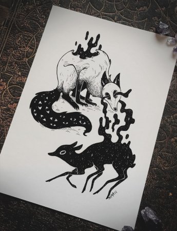 Miranda Zimmerman faunwood