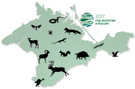 Места обитания животных