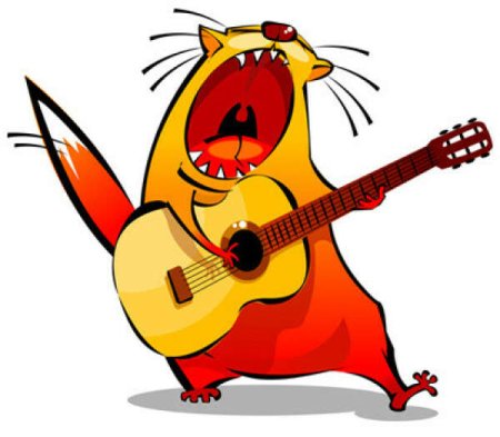 Поющие коты