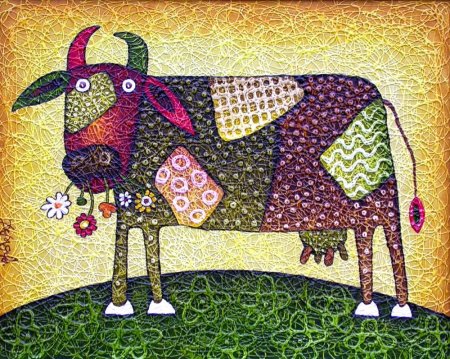 Забавные иллюстрации животных простые