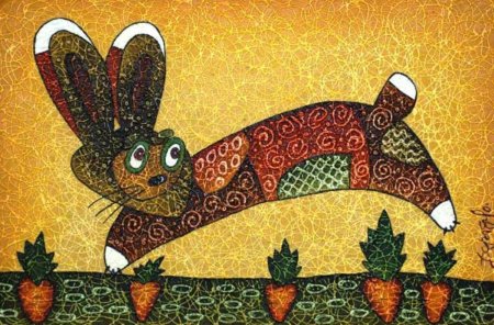 Зарисовки млекопитающих