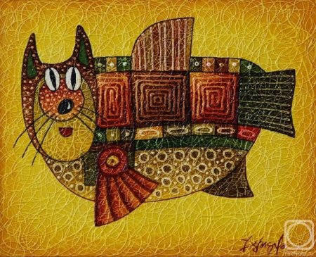 Наскальные рисунки эпохи неолита