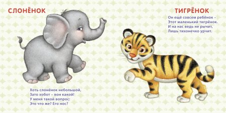 Книга загадки о животных