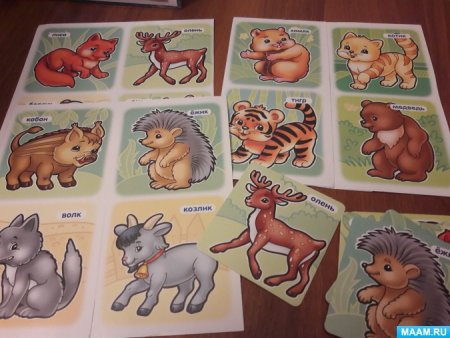 Книжка-малышка своими руками