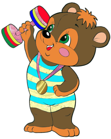 Спортивный персонаж