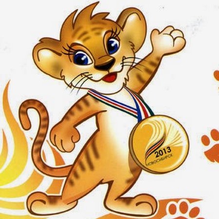 Спортивные зверюшки