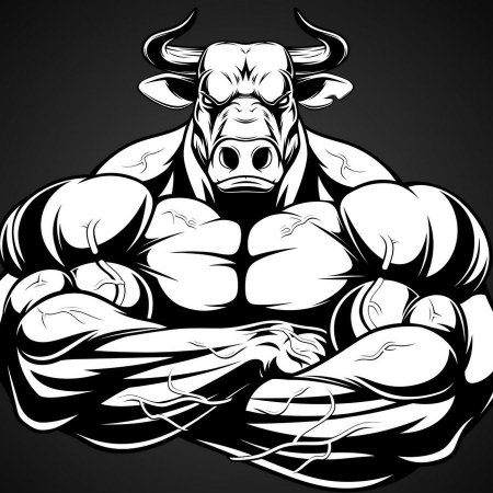 Бодибилдинг арт