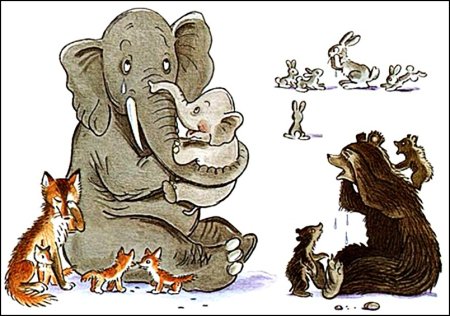 Чуковский Тараканище Сутеев