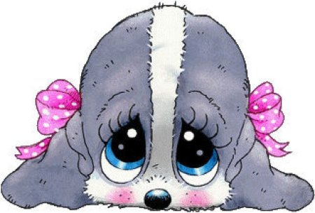 Плачущий Зайка