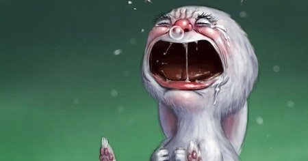 Плачущий заяц