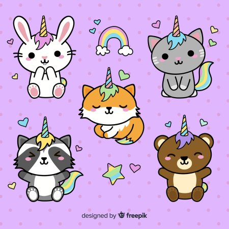 Кавайные картинки