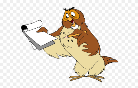 Филин из Винни пуха