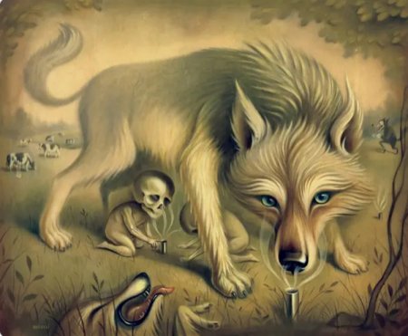 Крис Бузелли картины