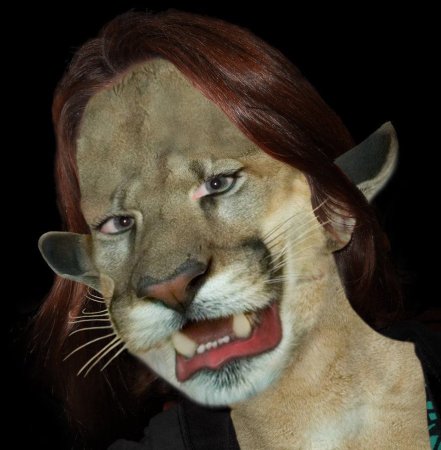 Смешной фотошоп животных