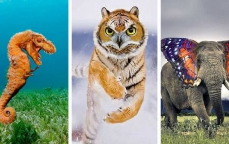 Хубрид Энималс