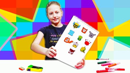 Лум планет по клеточкам квадратные