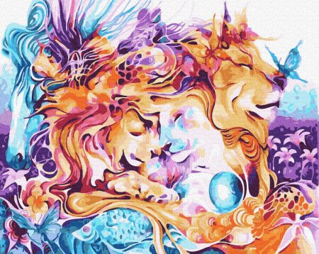 Картины Лукман реза