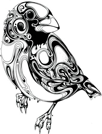 Стилизация животных